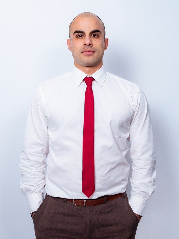 Antreas Sotiriou, Founder · Business Analyst & Full Stack Developer at ASDETECH