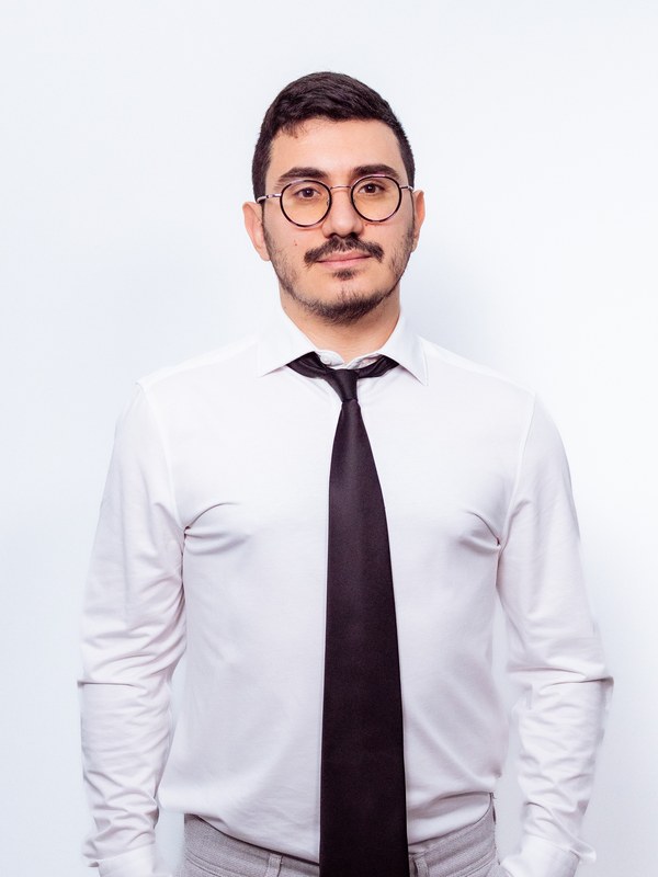 Dimitris Kaizer, Founder · Senior Full-Stack Developer & Systems Analyst at ASDETECH