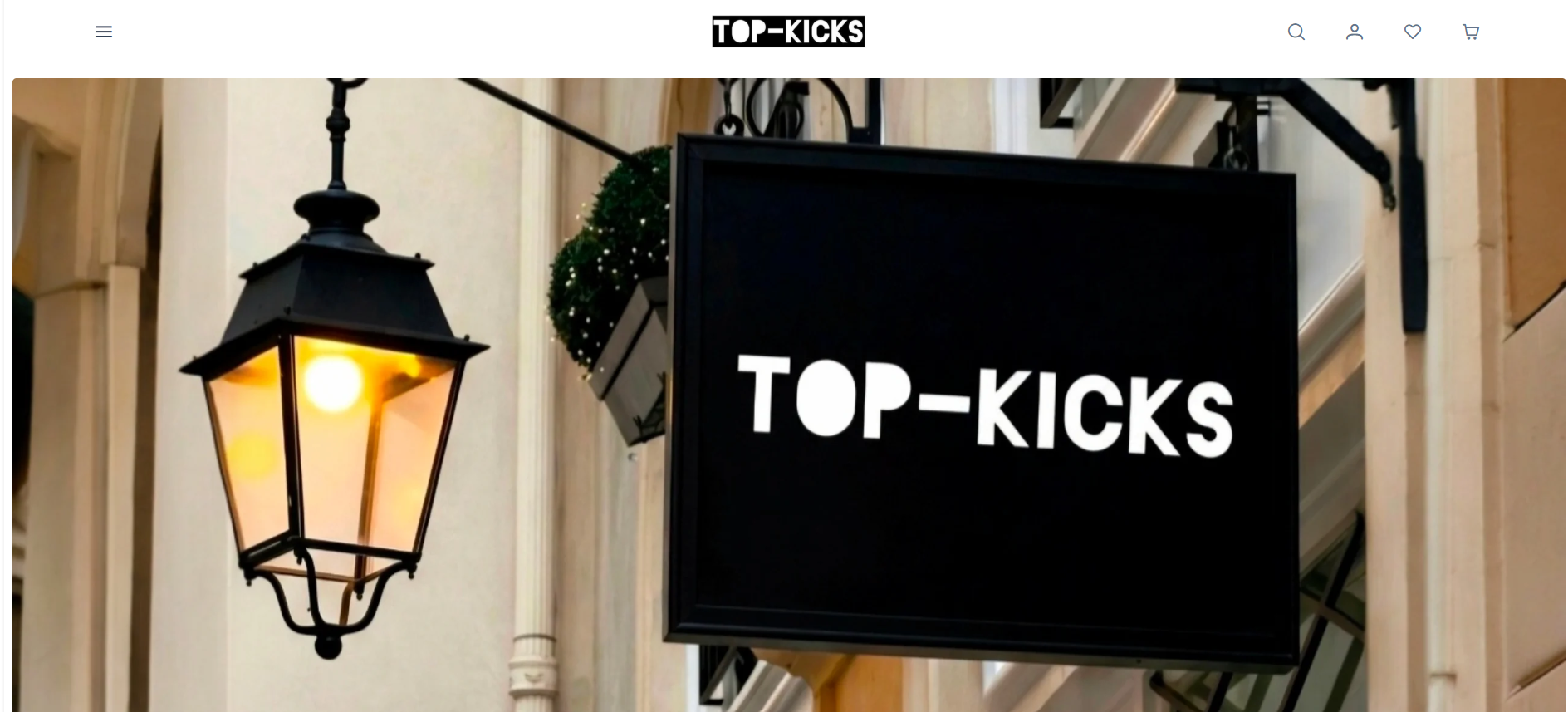 Top Kicks project screenshot